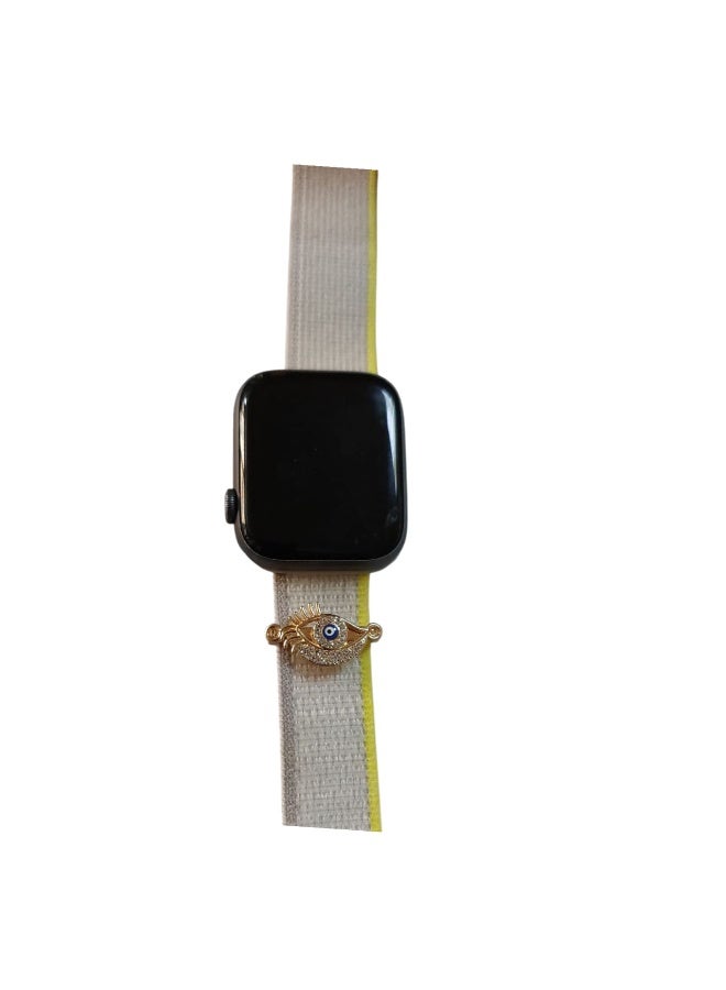An elegant watch accessory that combines elegance and sophistication, designed to add a touch of beauty and uniqueness to your watch.(2 pieces)